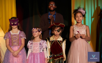 Violet Curtain Theatre: A Celebration of Drama, Performing Arts, and Community Creativity