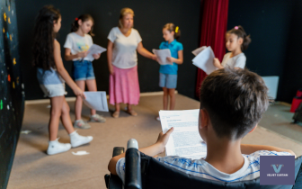 Violet Curtain Theatre (VCT) — Theatre & Drama Studio in New Delhi: origin, kids’ studios, and benefits